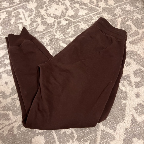 mm lafleur brown jogger - Picture 5 of 5